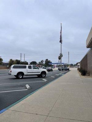 US Post Office