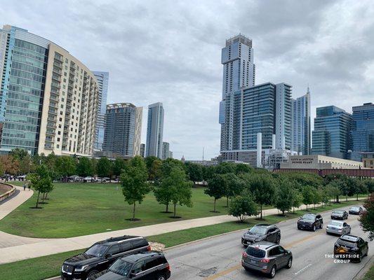 Downtown Austin Apartment Buildings