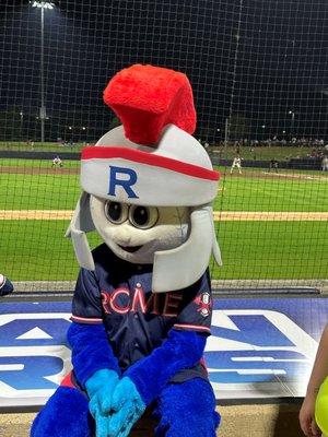 Electrical Partner of Rome Braves