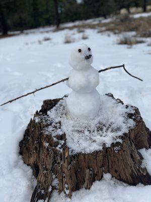 Snowman