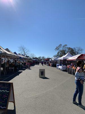 San Joaquin Certified  Farmers' Market