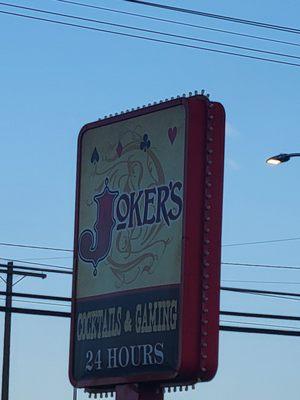 Joker's