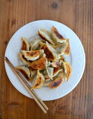 The REUBEN Dumplings