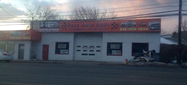 Pace Auto Body