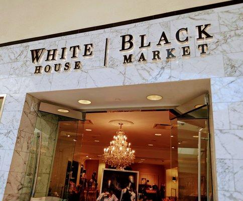 White House Black Market