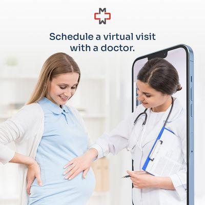 We facilitate appointments by digitally bringing our leading physicians to you--whenever and wherever you may be.