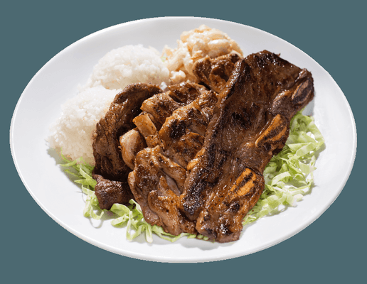 L&L Hawaiian Barbecue