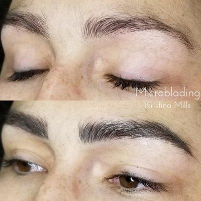 Microblading