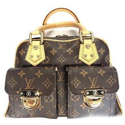 New Louis Vuitton Manhattan PM bag