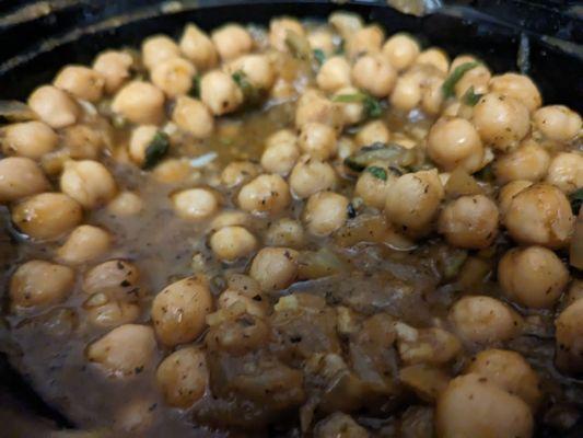 Chana masala