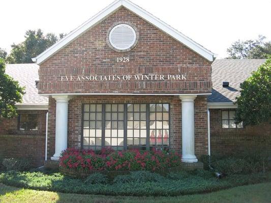 Eye Associates of Winter Park Exterior