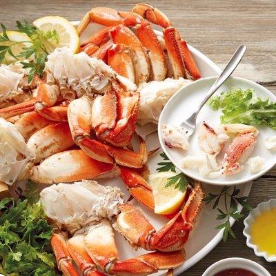 Dungeness crab