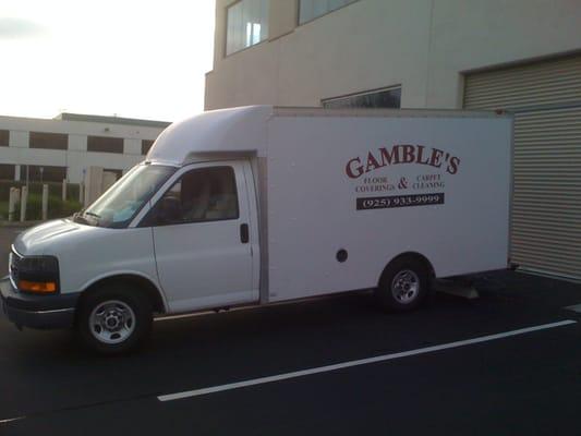 Gambles Flooring Inc