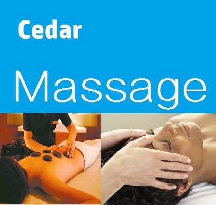 Cedar Massage