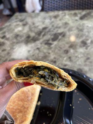 Veggie Jamaican Patties