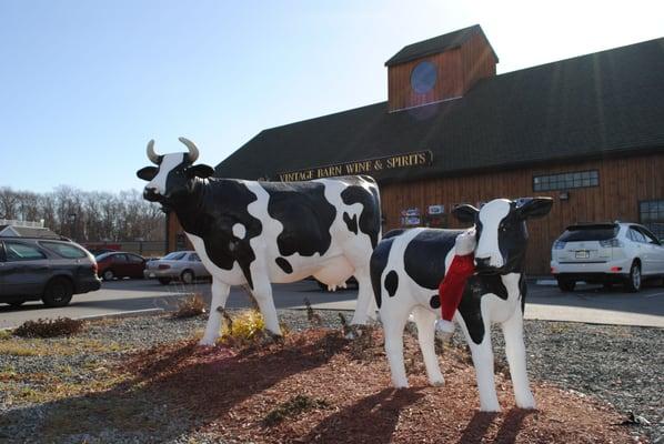 Vintage Barn Wine & Spirits