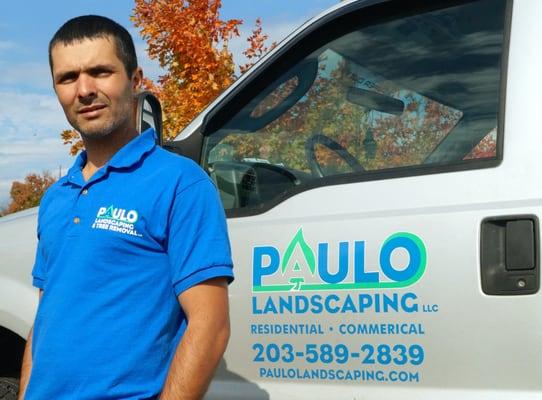 Paulo, the owner of Paulo Landscaping & Tree Removal, started his business over 20 years ago with a passion for landscaping and tree care.