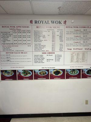 Royal Wok