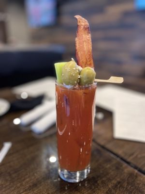 Loaded Bloody Mary