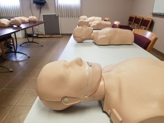 CPR Training