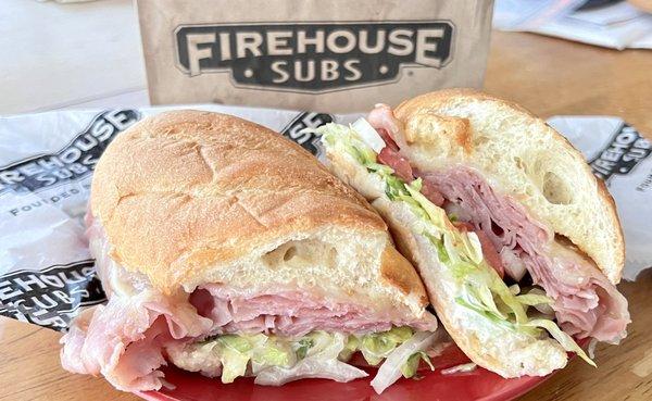 Firehouse Subs CR 210