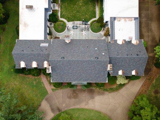 Beautiful Copper Dormers