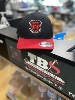 Custom hats