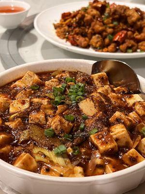 Ma Po tofu