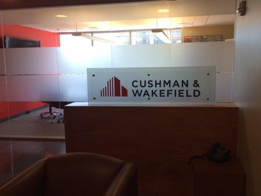 Cushman & Wakefield Austin Office