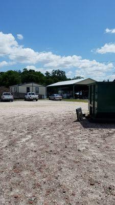 Household Hazardous waste drop off