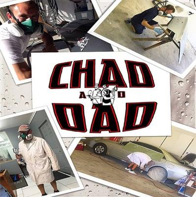 Chad & Dad Restorations