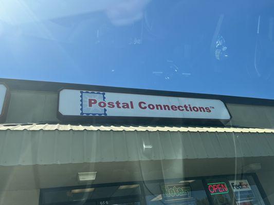 Postal Connections