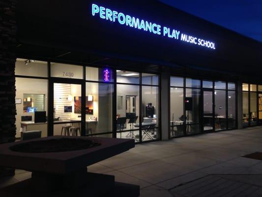 Performance Play Music School