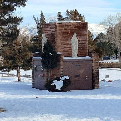 Mountain View Cemetery