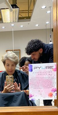 Pyure Salon