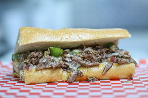 PHILLY CHEESESTEAK