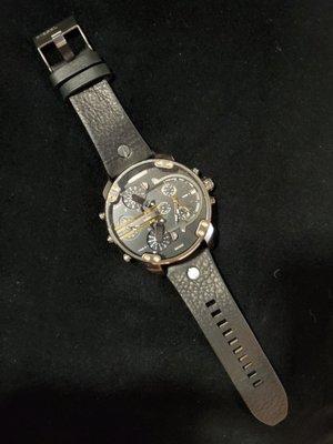 Diesel Mr. Daddy watch strap