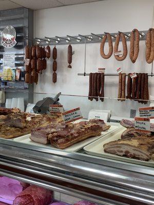 Polonia Meat Market