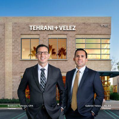 Tehrani & Velez, LLP