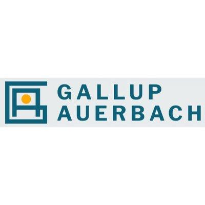 gallup auerbach logo