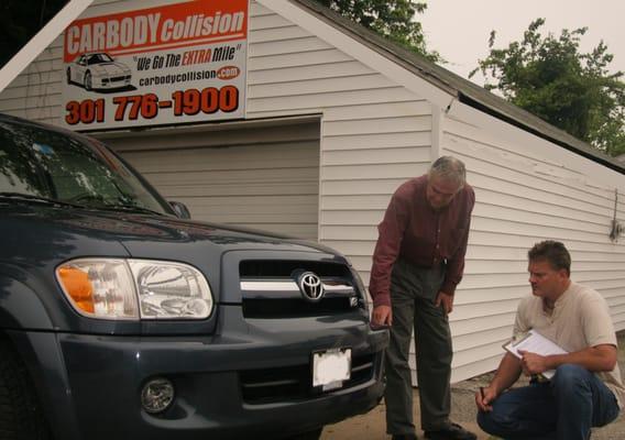 Carbody Collision Center