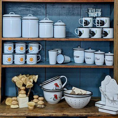 Enamelware