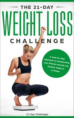 Weight loss challenge to get motivated and supported by group, if you win, get prize