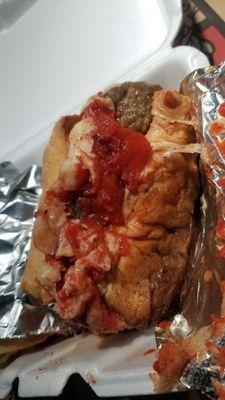 Meatball Sub