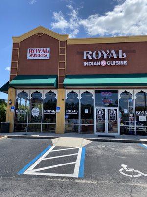 Royal Indian Cuisine