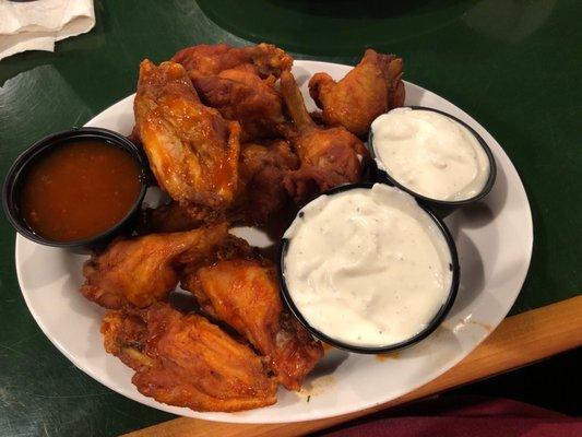 Buffalo Wings