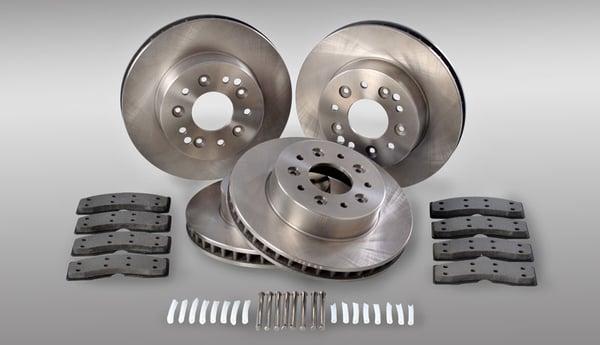 Completely Rotors & Brake Pads Warehouse