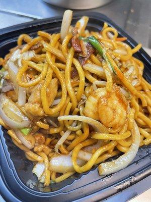 House special lo mein