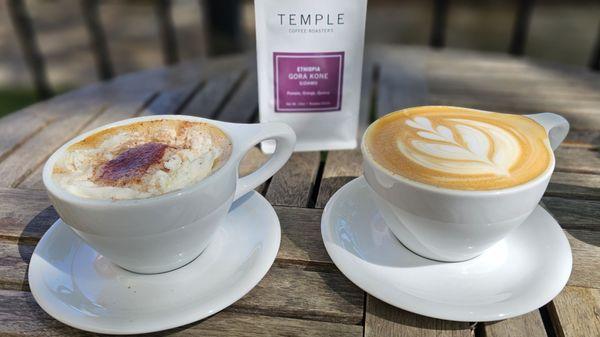 Temple Coffee Roasters