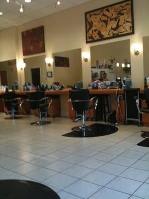 Very Clean Salon!